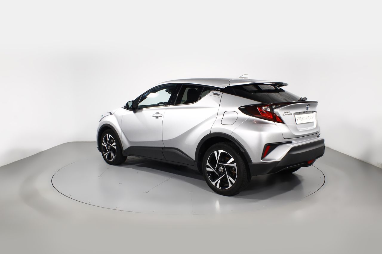 Foto Toyota C-HR 9