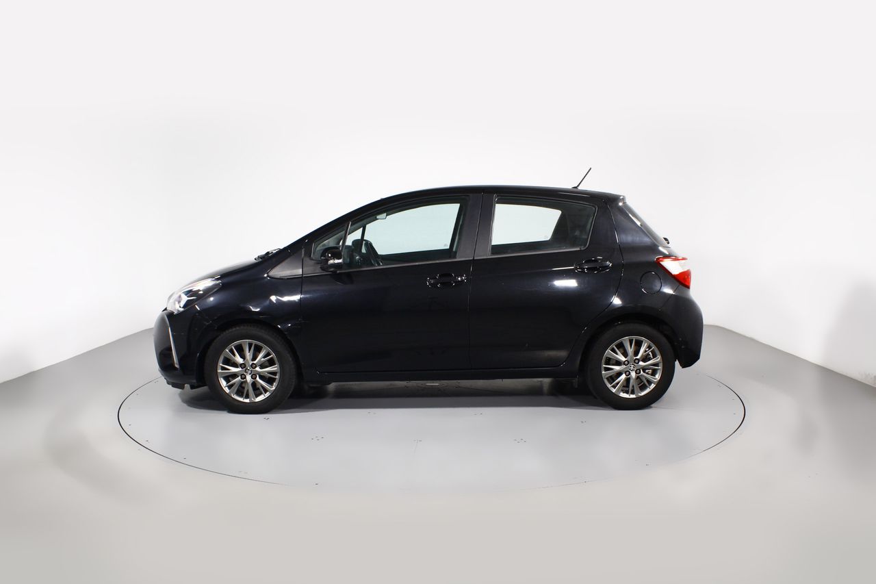 Foto Toyota Yaris 10