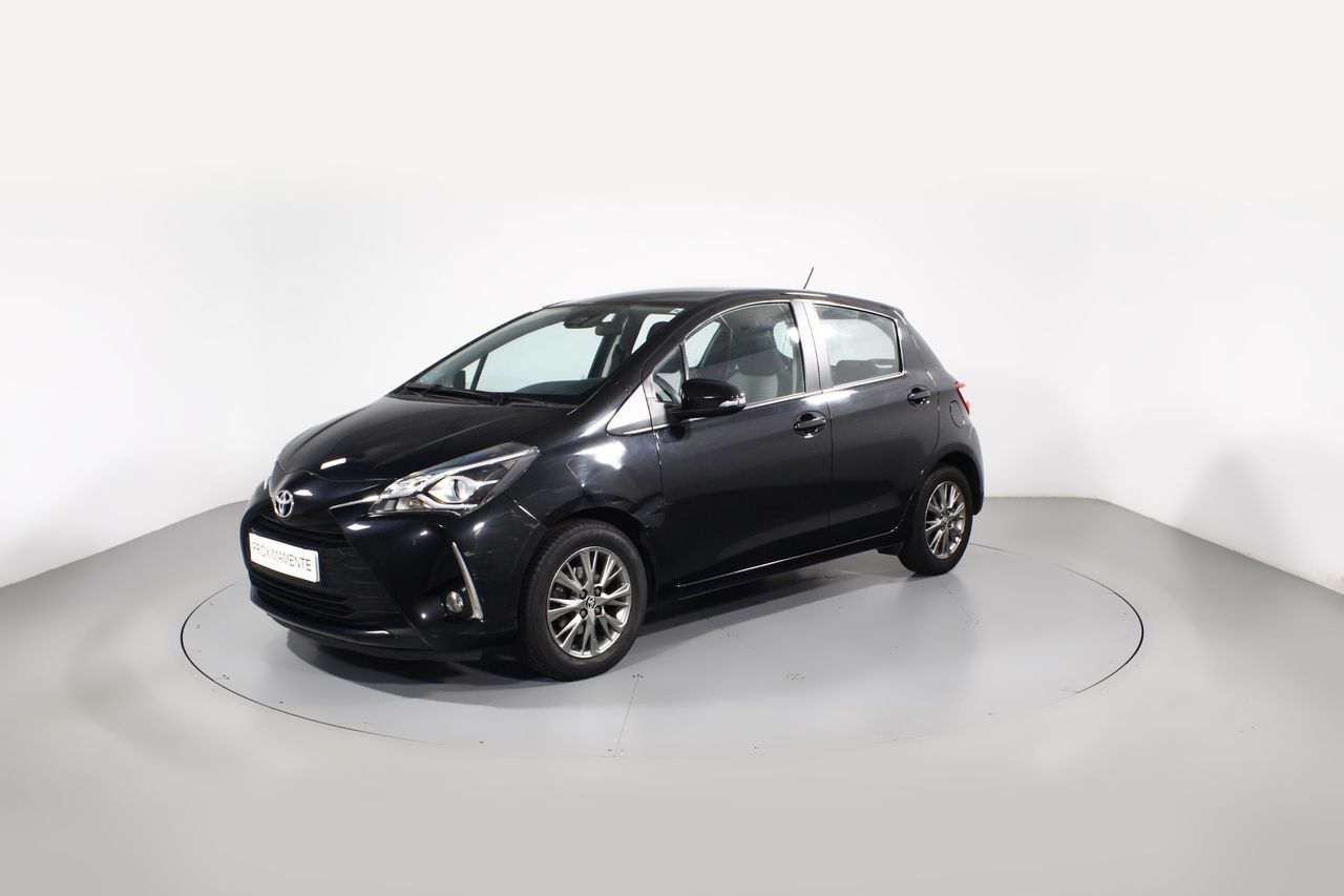 Foto Toyota Yaris 11