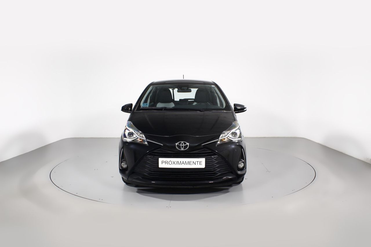 Foto Toyota Yaris 12