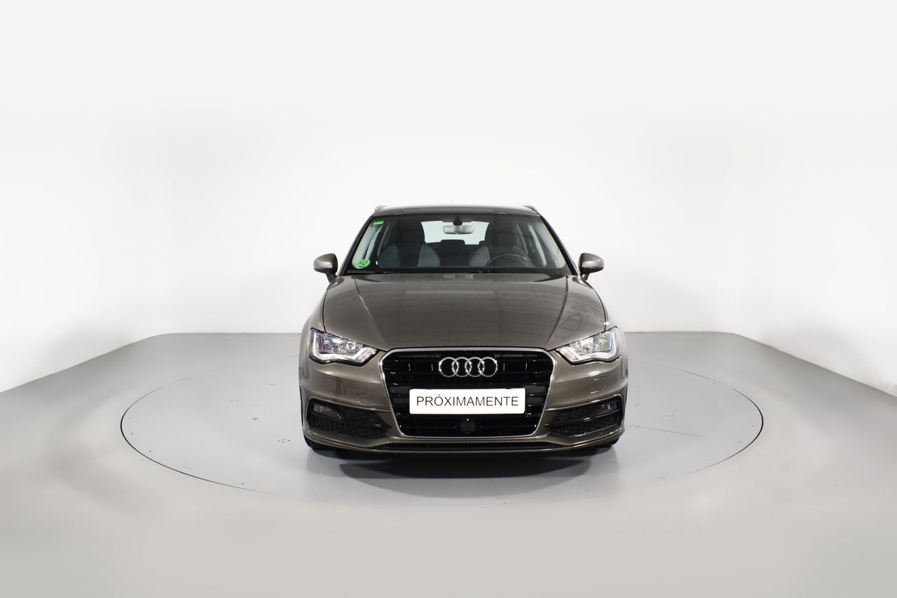 Foto Audi A3 12