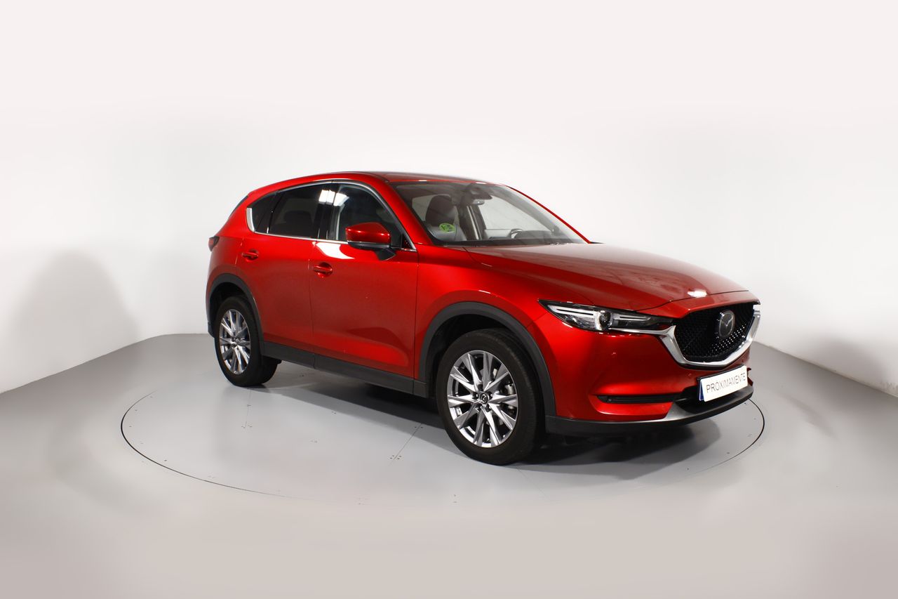 Foto Mazda CX-5 1