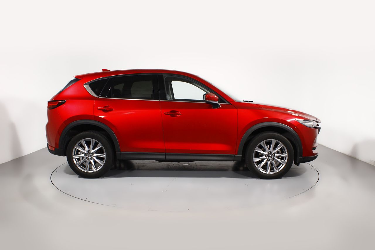 Foto Mazda CX-5 2