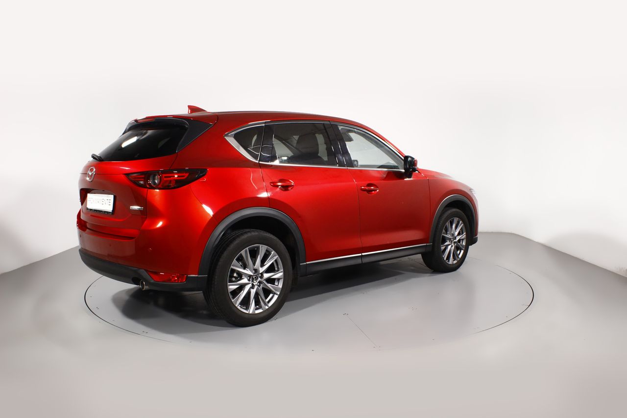 Foto Mazda CX-5 3