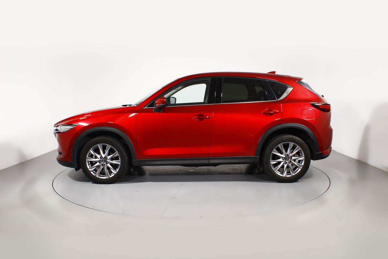 Foto Mazda CX-5 10