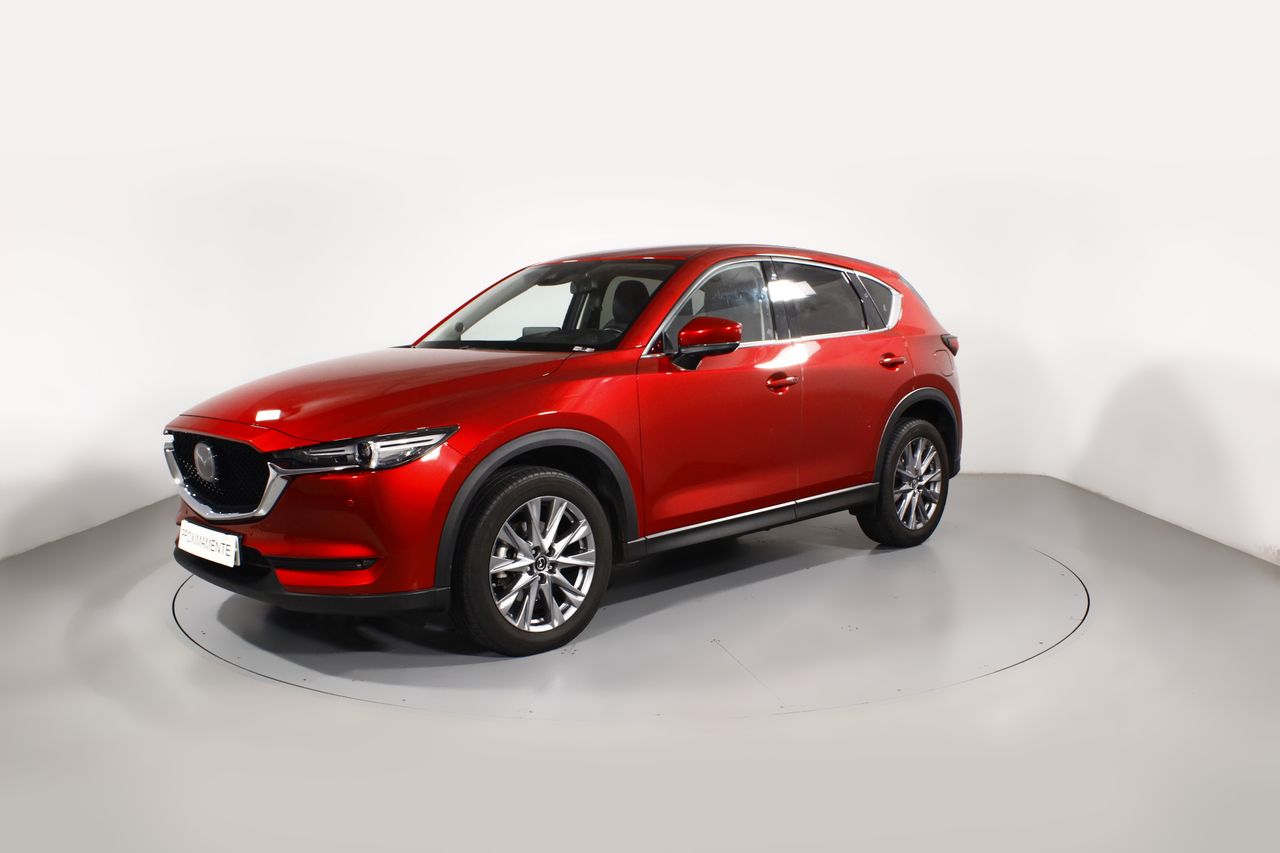 Foto Mazda CX-5 11