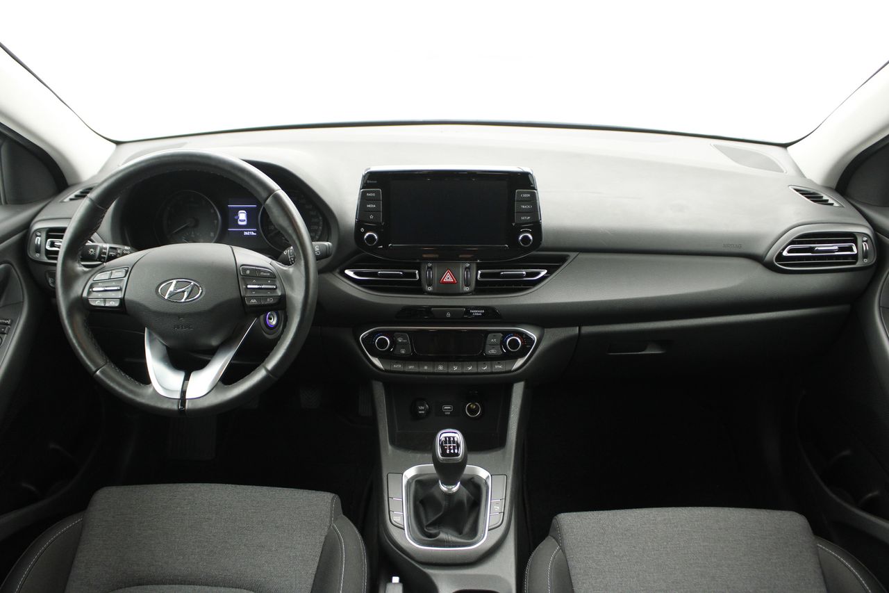 Foto Hyundai i30 4