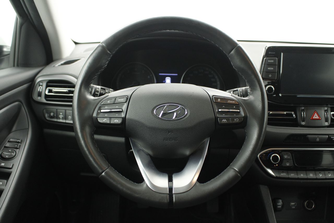 Foto Hyundai i30 13