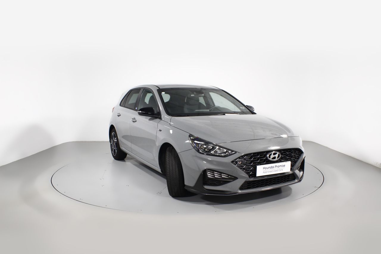 Foto Hyundai i30 1