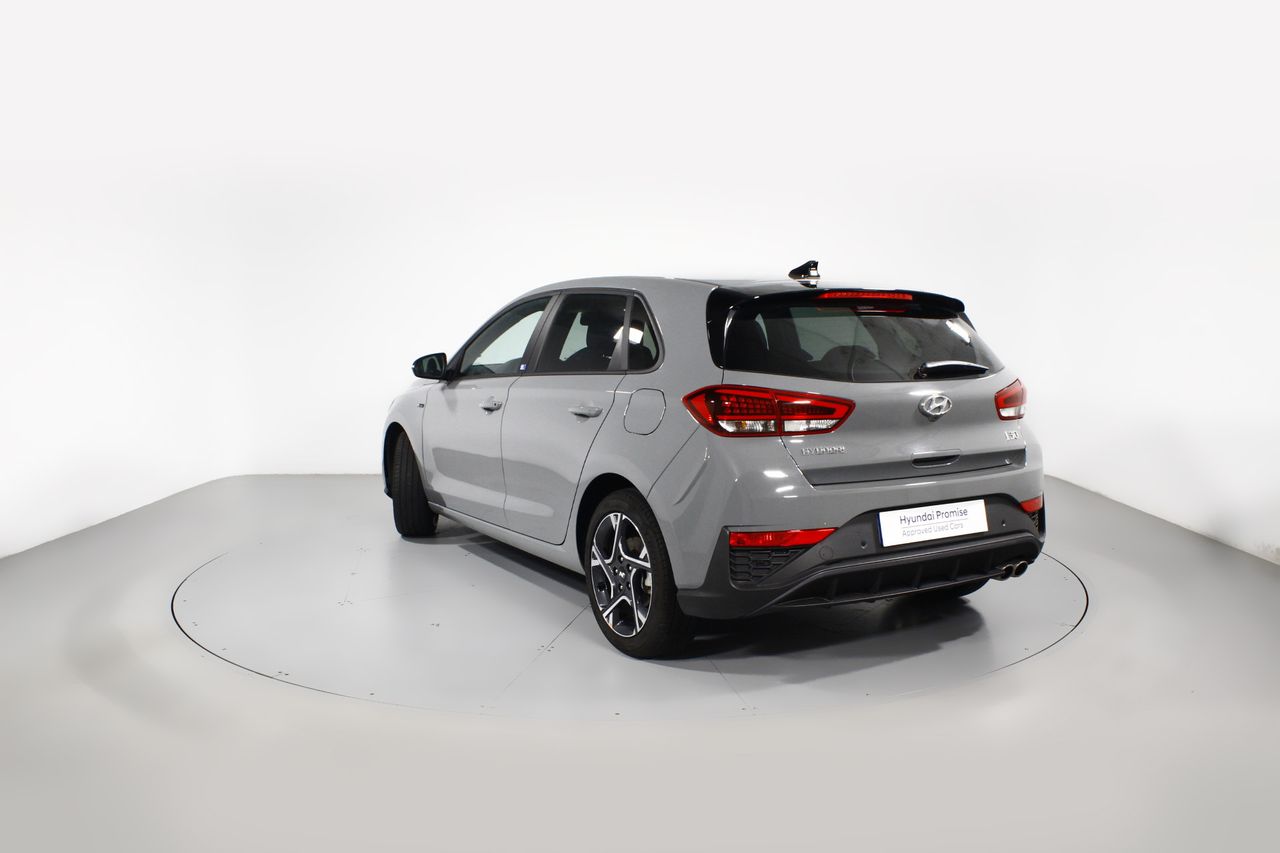 Foto Hyundai i30 2