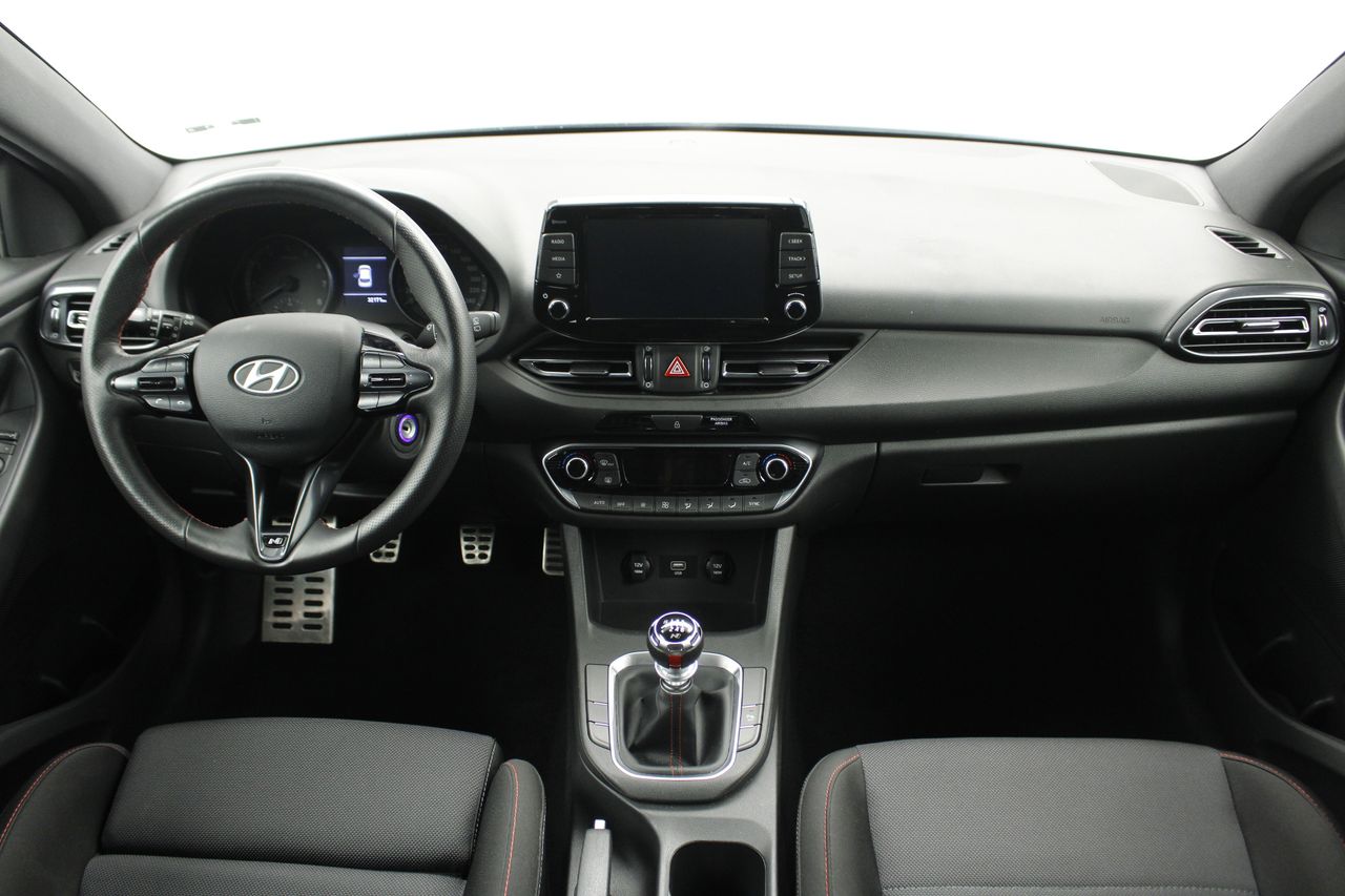 Foto Hyundai i30 4