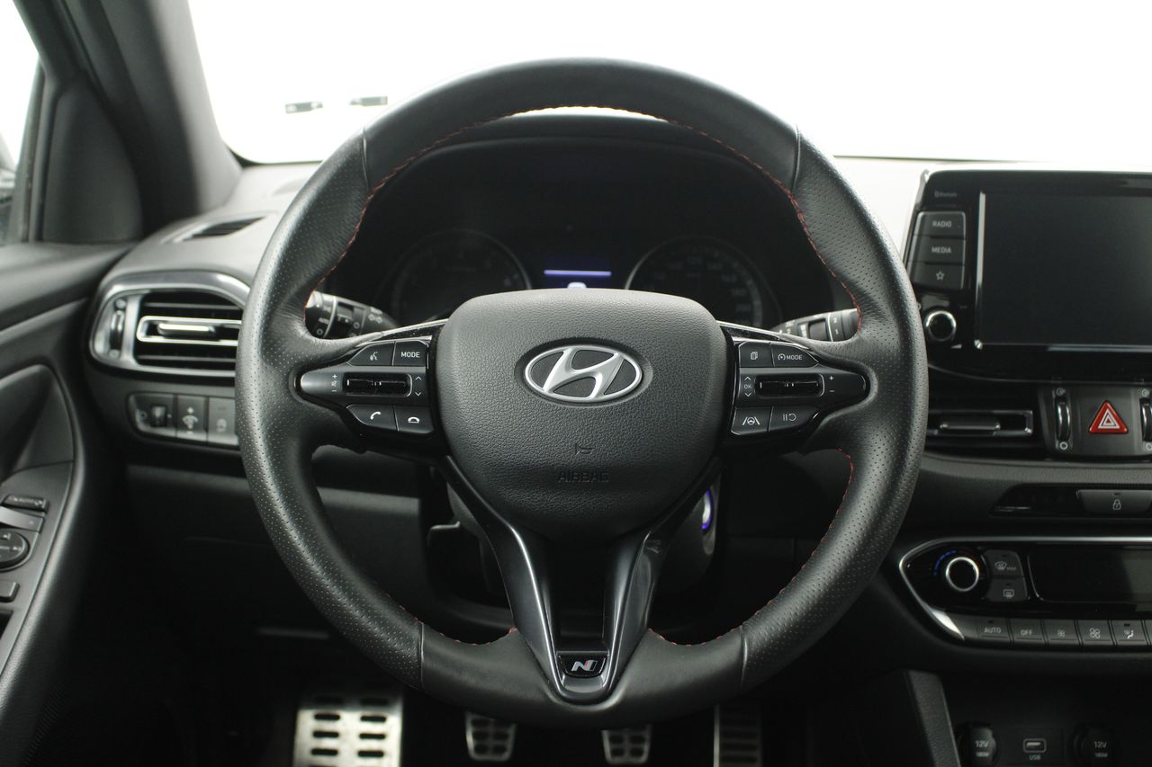 Foto Hyundai i30 13