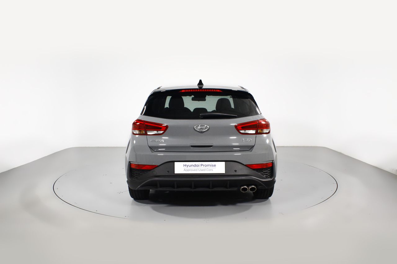 Foto Hyundai i30 17