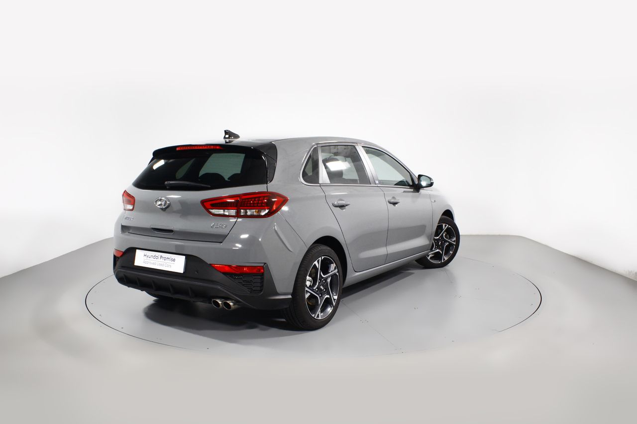 Foto Hyundai i30 25