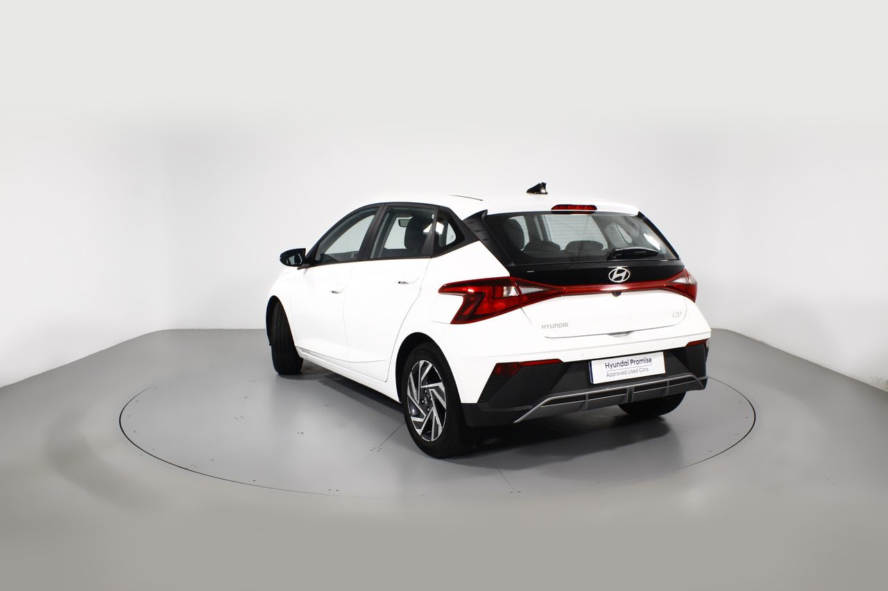 Foto Hyundai i20 2