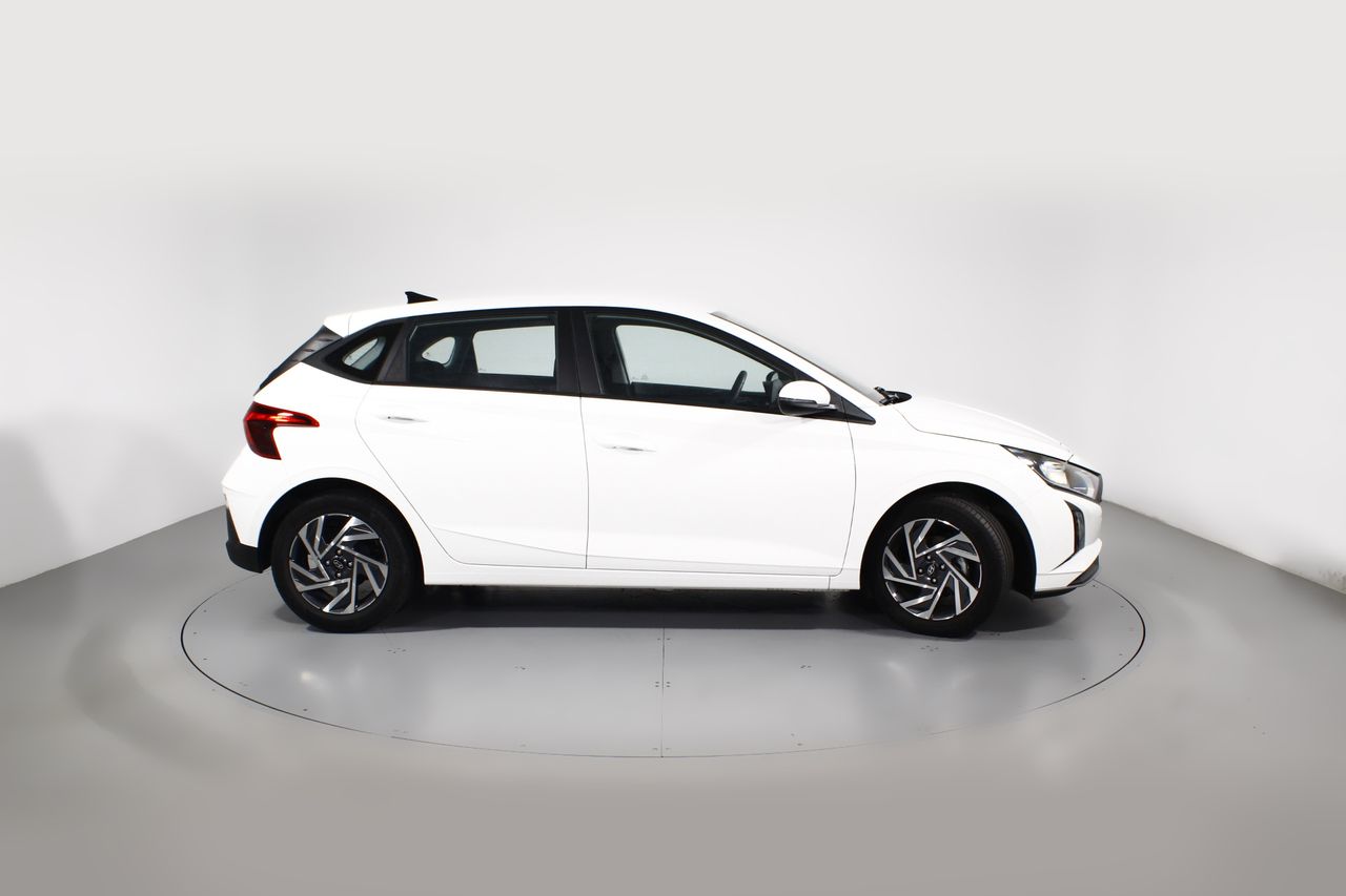 Foto Hyundai i20 3