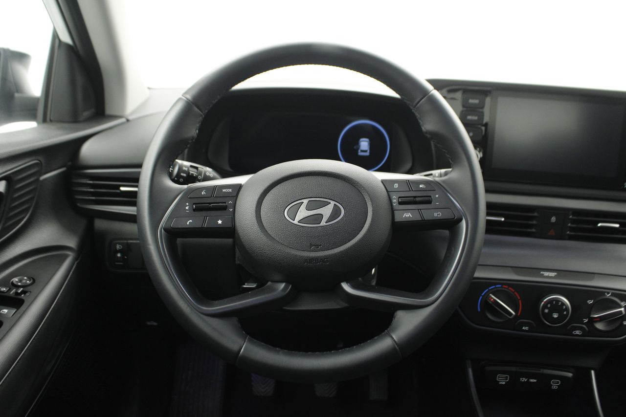 Foto Hyundai i20 13