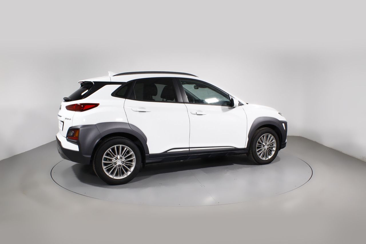 Foto Hyundai Kona 4