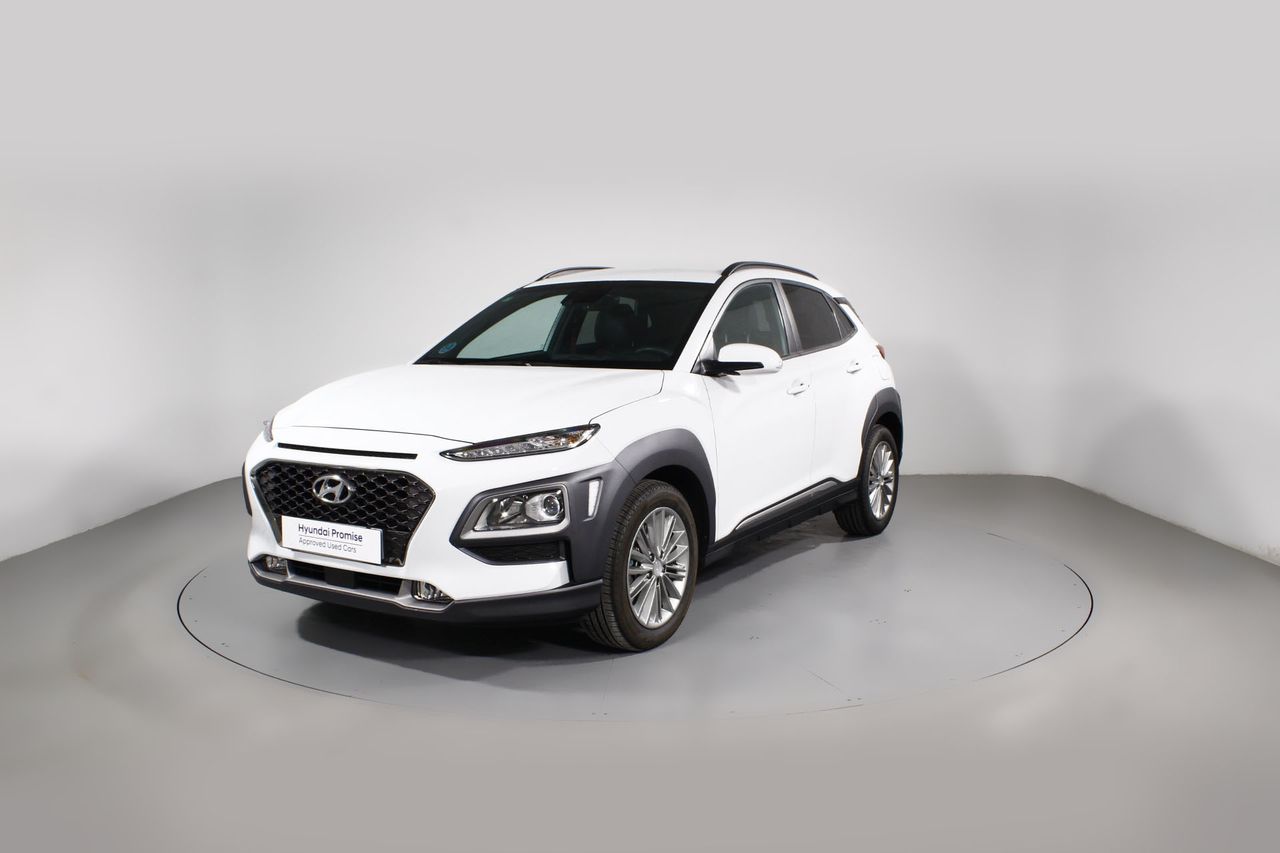 Foto Hyundai Kona 11