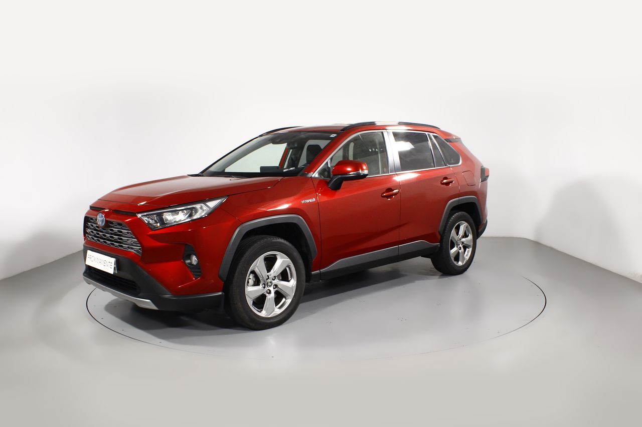 Foto Toyota Rav4 11