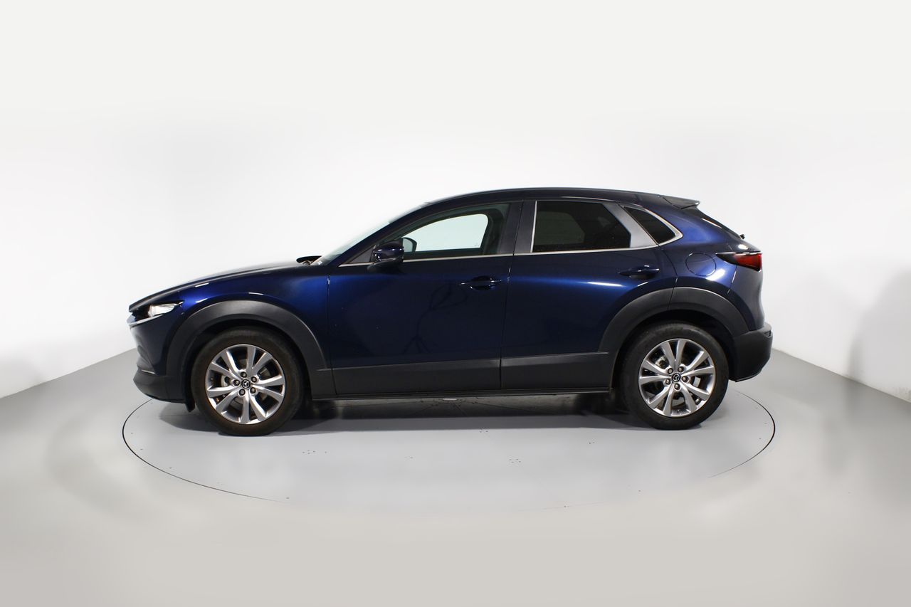 Foto Mazda CX-30 11