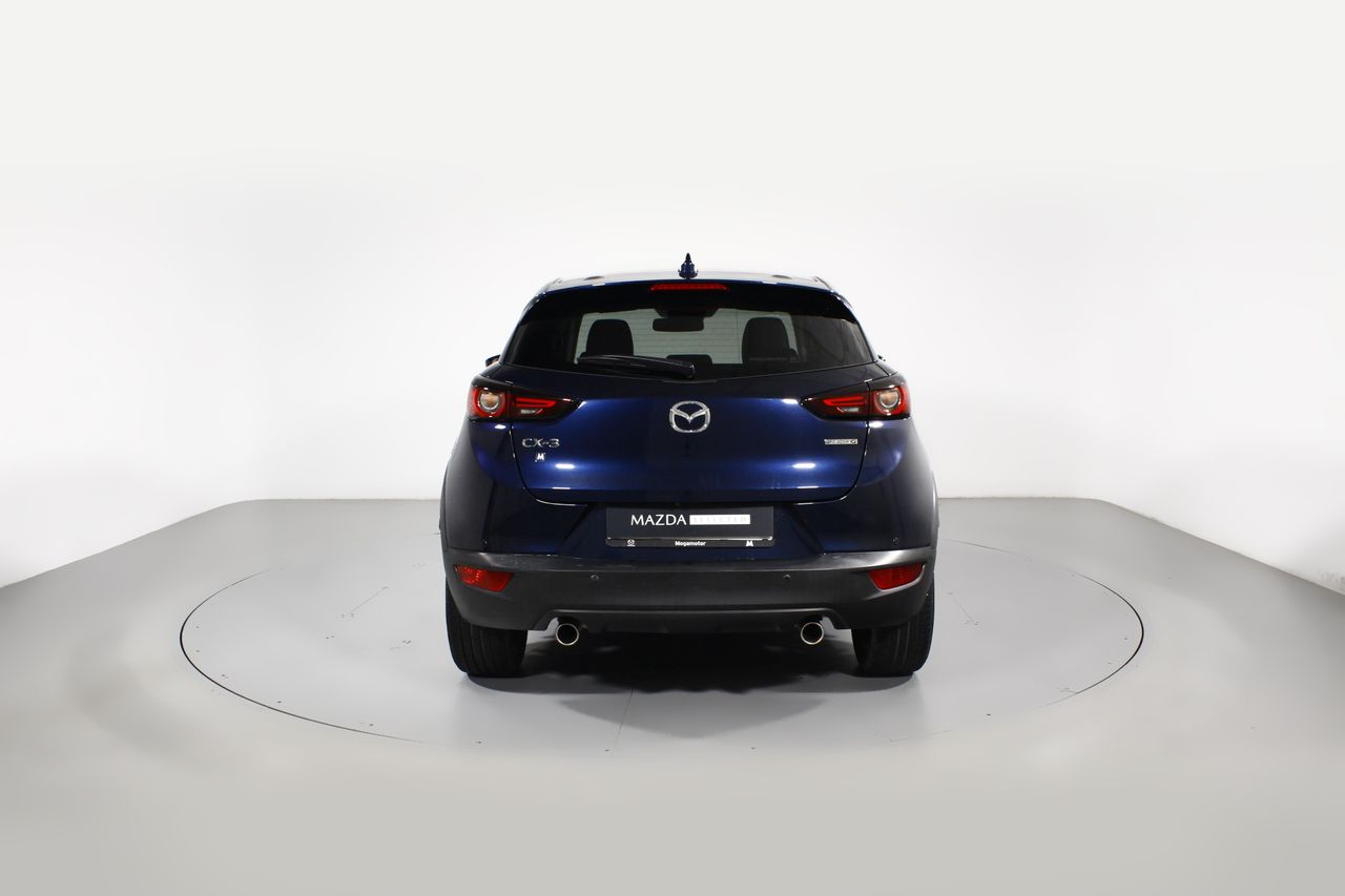 Foto Mazda CX-3 17