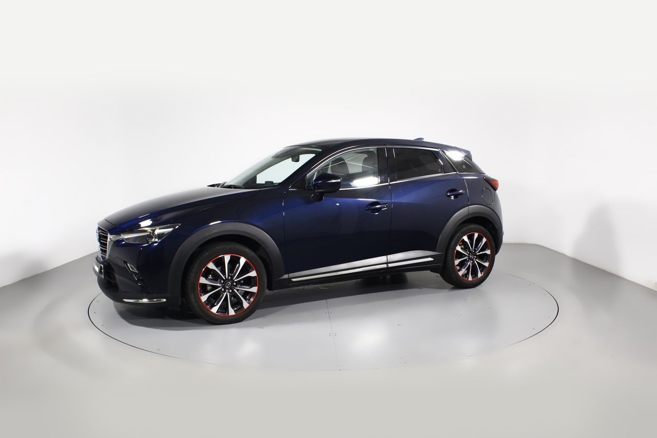 Foto Mazda CX-3 20