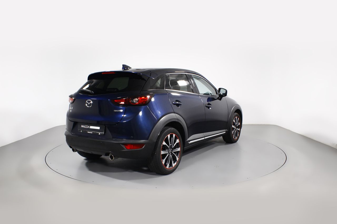 Foto Mazda CX-3 25