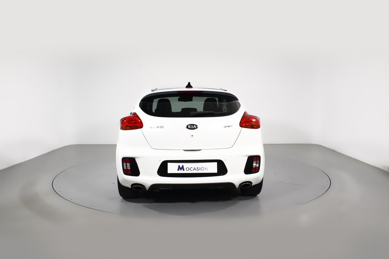 Foto Kia Ceed 17