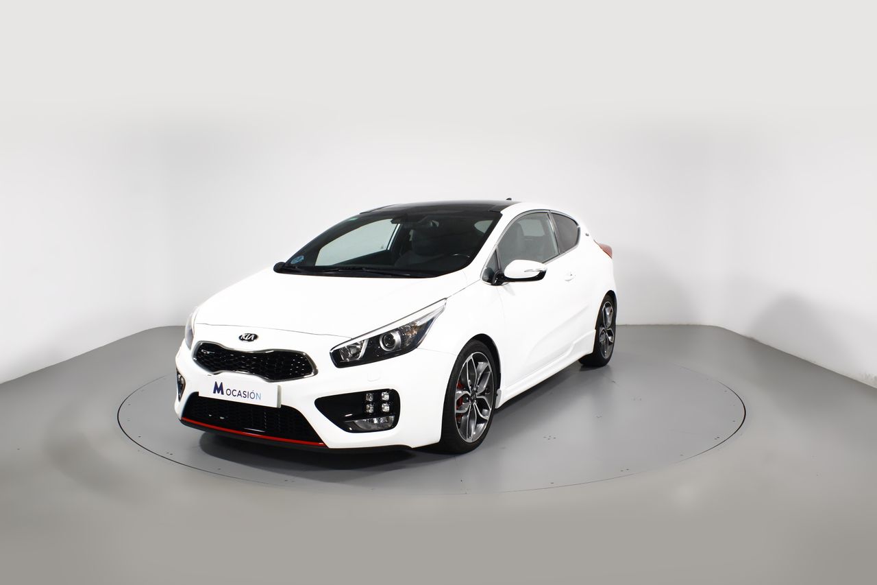 Foto Kia Ceed 21