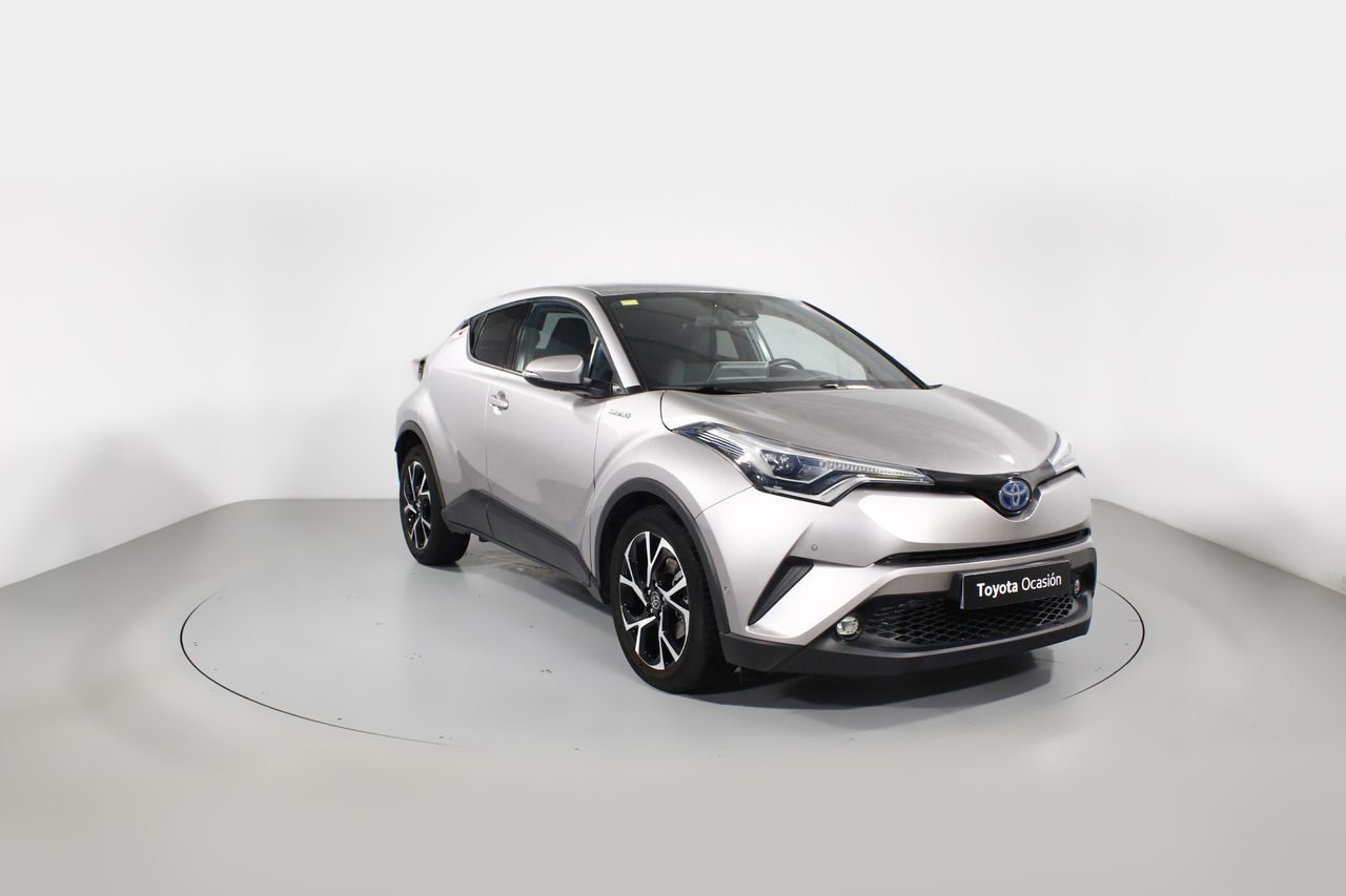 Foto Toyota C-HR 1