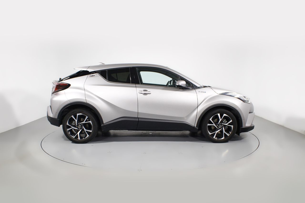 Foto Toyota C-HR 3