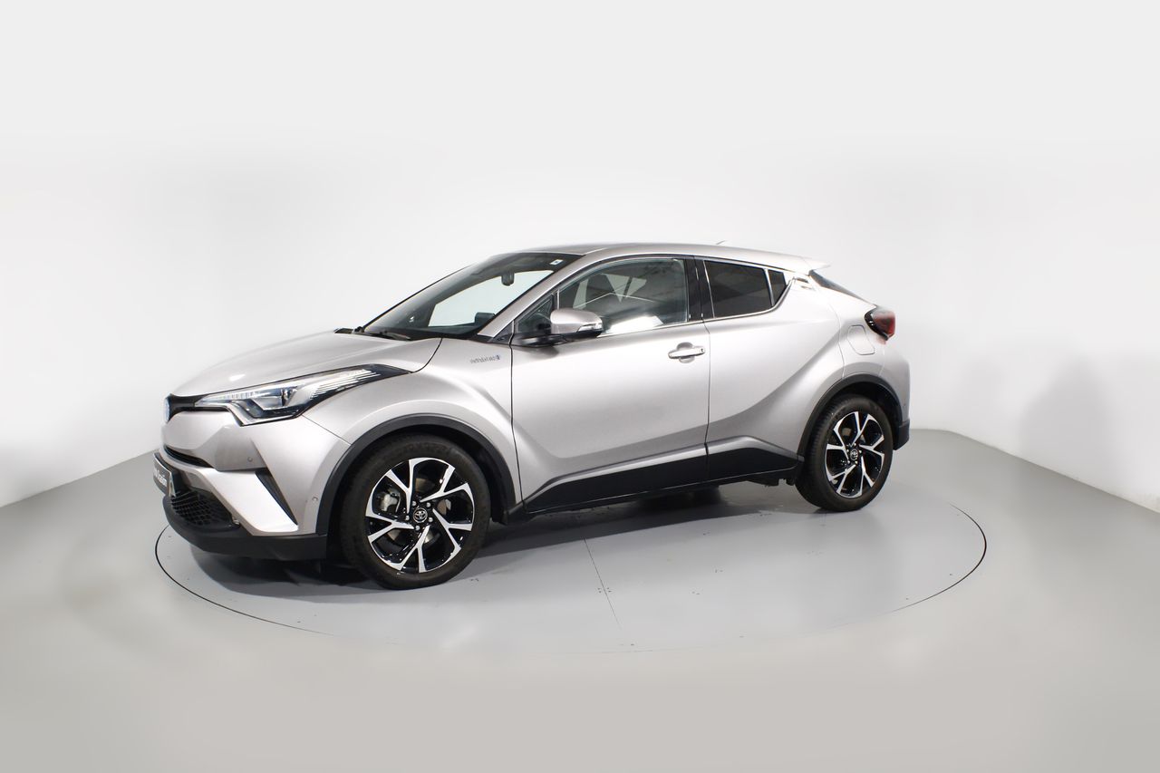 Foto Toyota C-HR 20