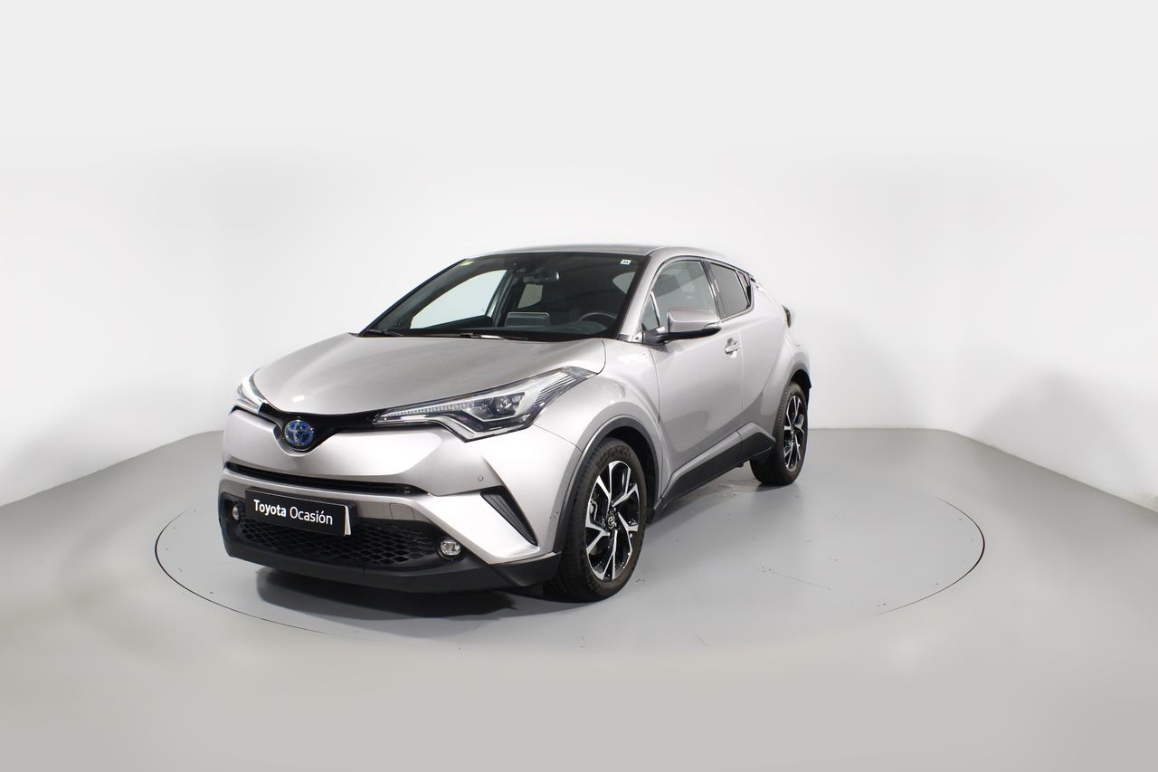 Foto Toyota C-HR 21