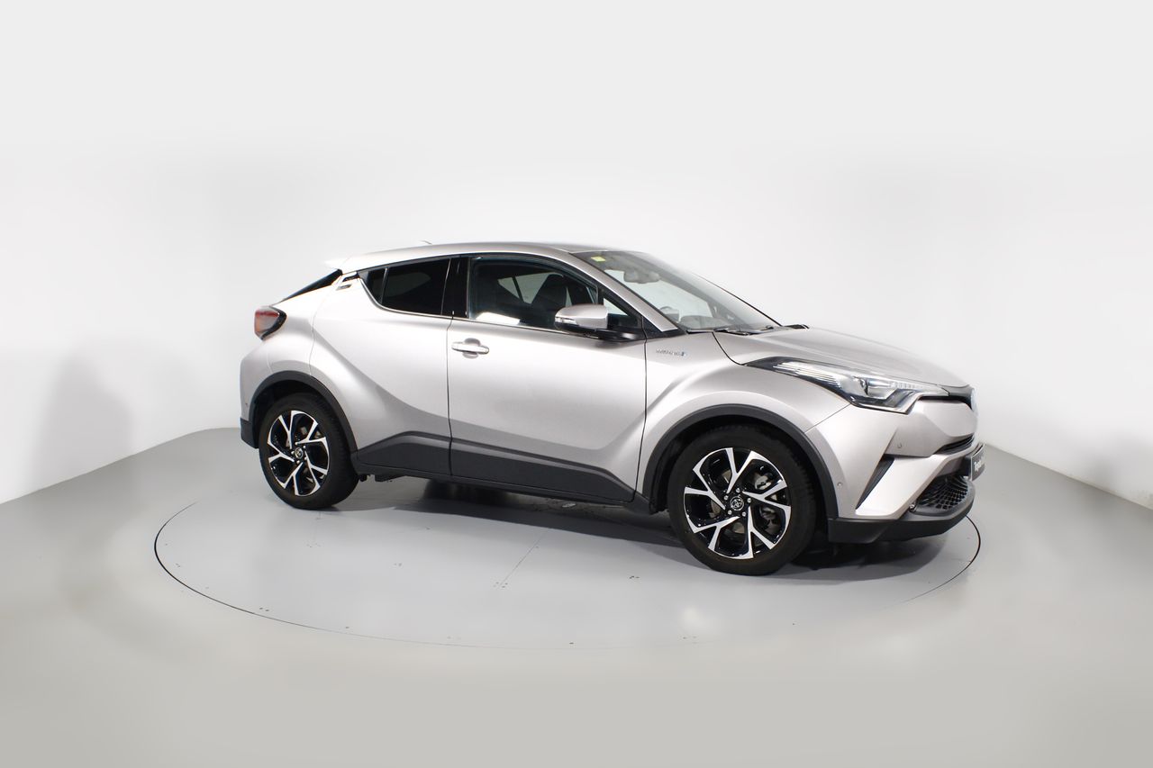 Foto Toyota C-HR 23