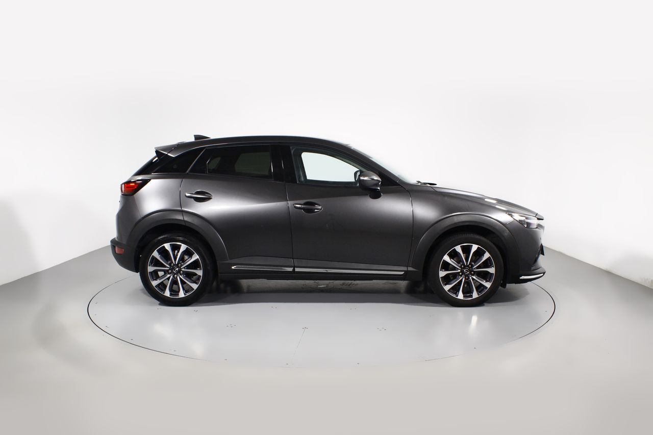 Foto Mazda CX-3 3