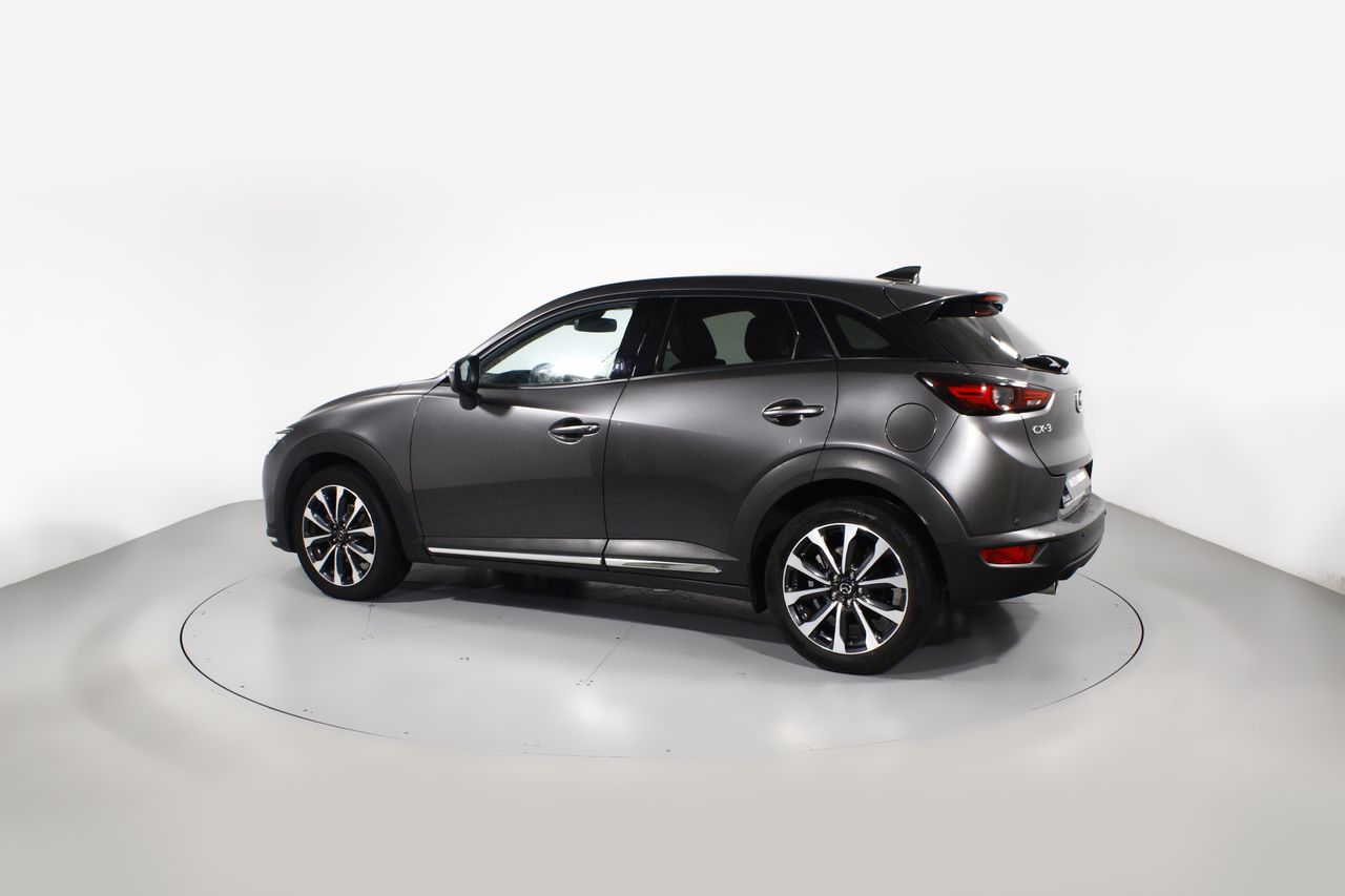 Foto Mazda CX-3 18