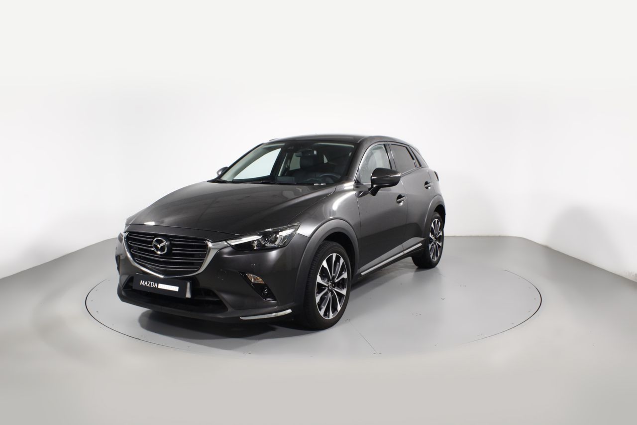 Foto Mazda CX-3 21