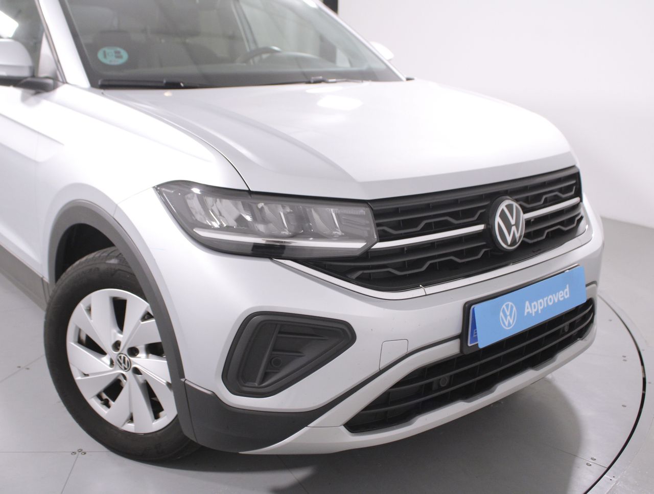 Foto Volkswagen T-Cross 16