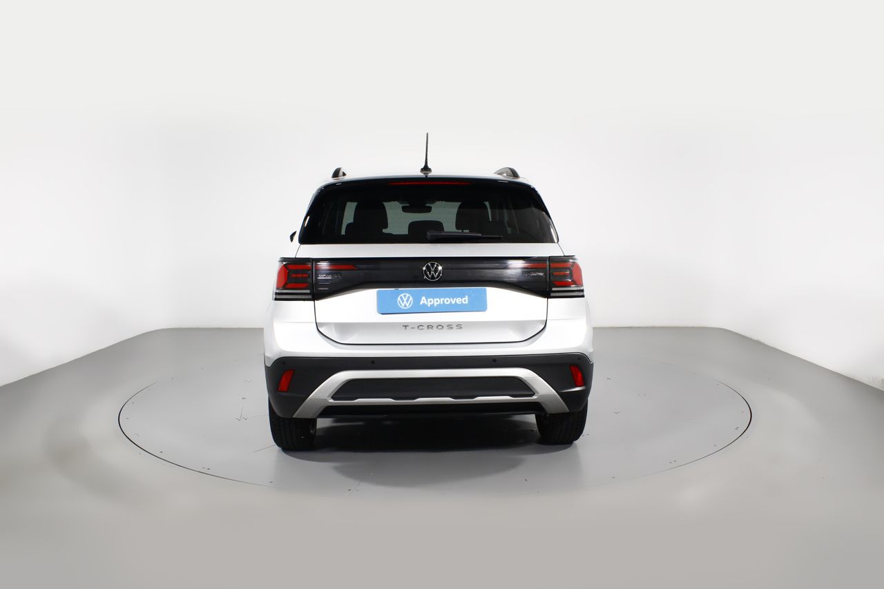 Foto Volkswagen T-Cross 17