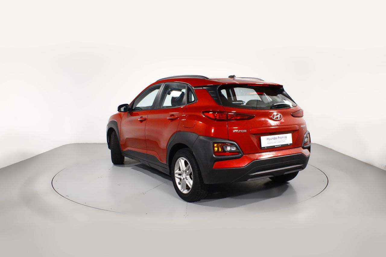 Foto Hyundai Kona 2