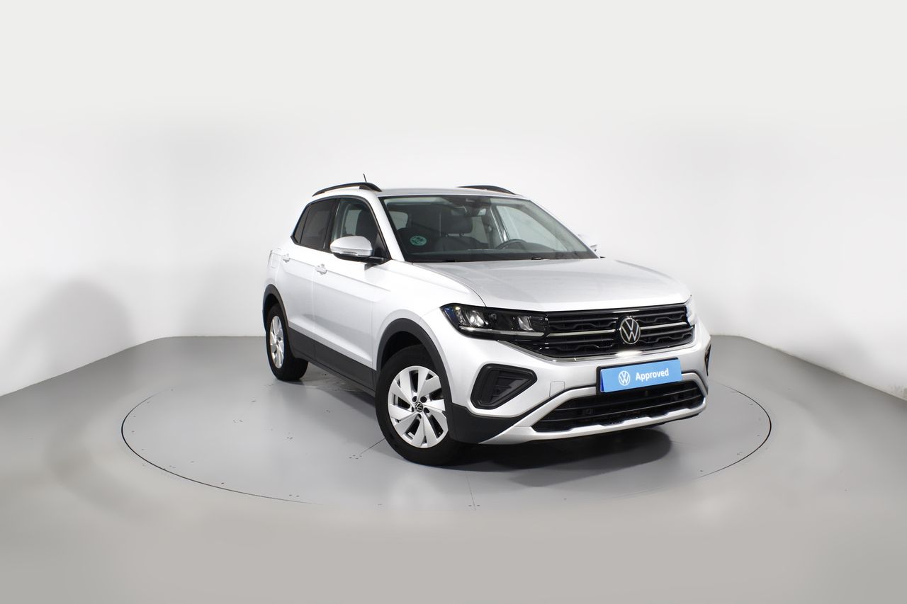 Foto Volkswagen T-Cross 1