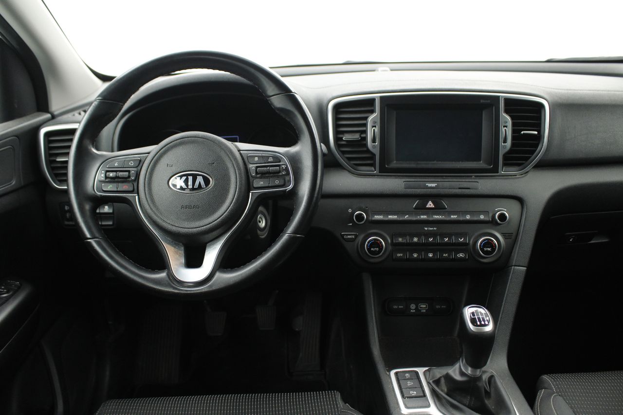 Foto Kia Sportage 6