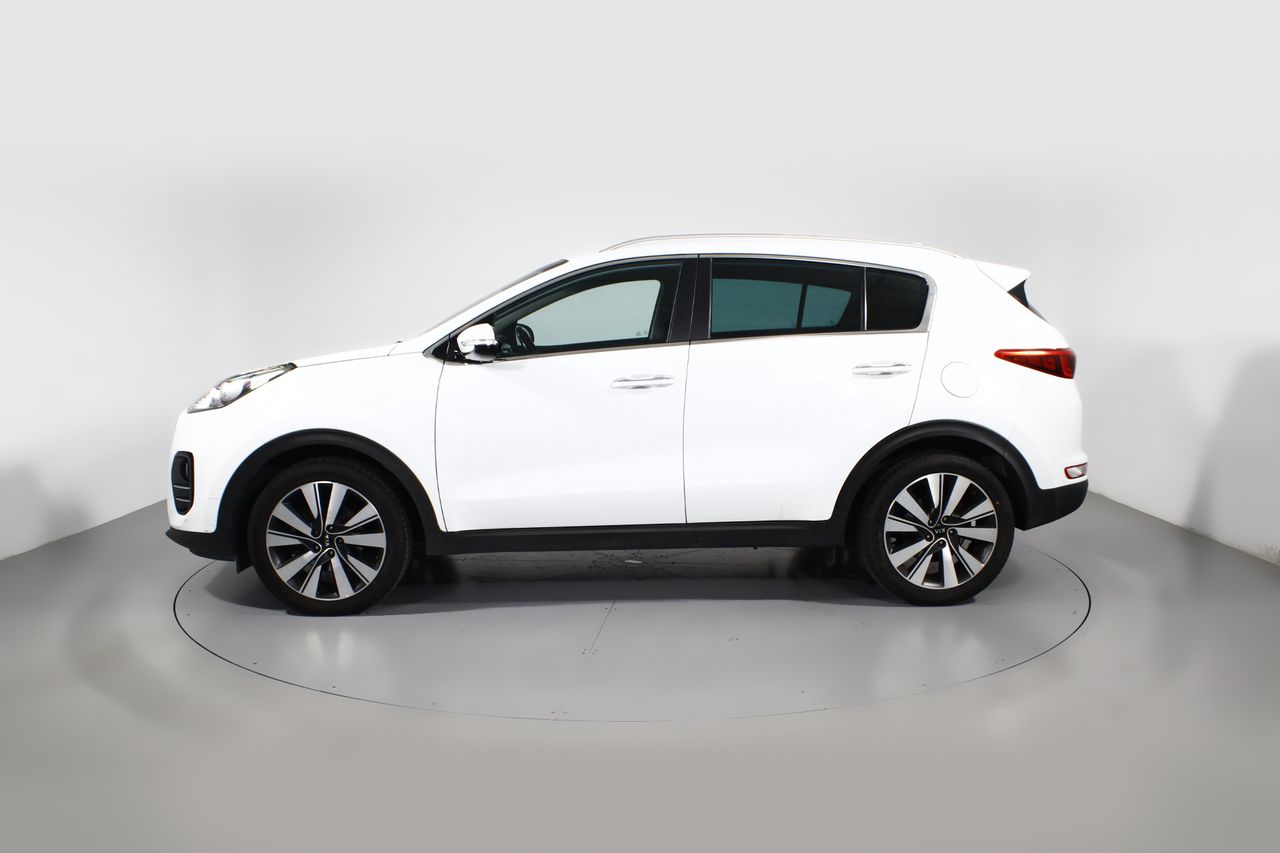 Foto Kia Sportage 10