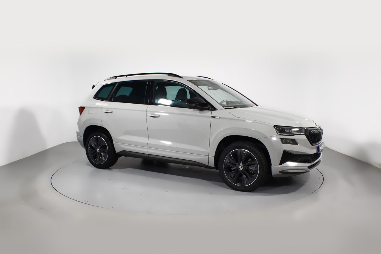 Foto Skoda Karoq 23