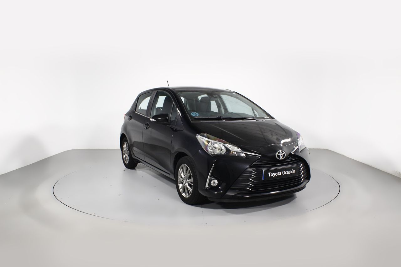 Foto Toyota Yaris 1