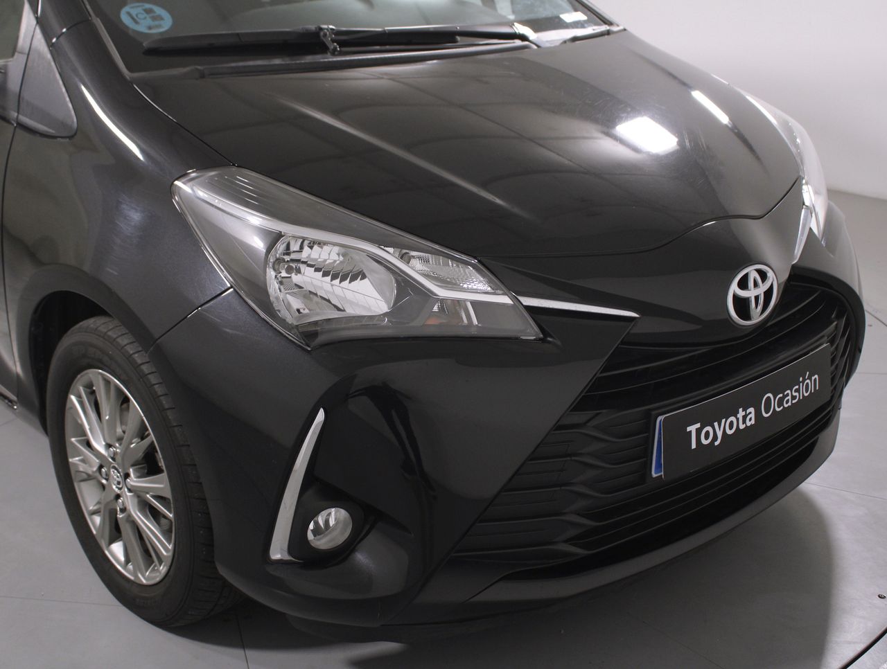 Foto Toyota Yaris 16