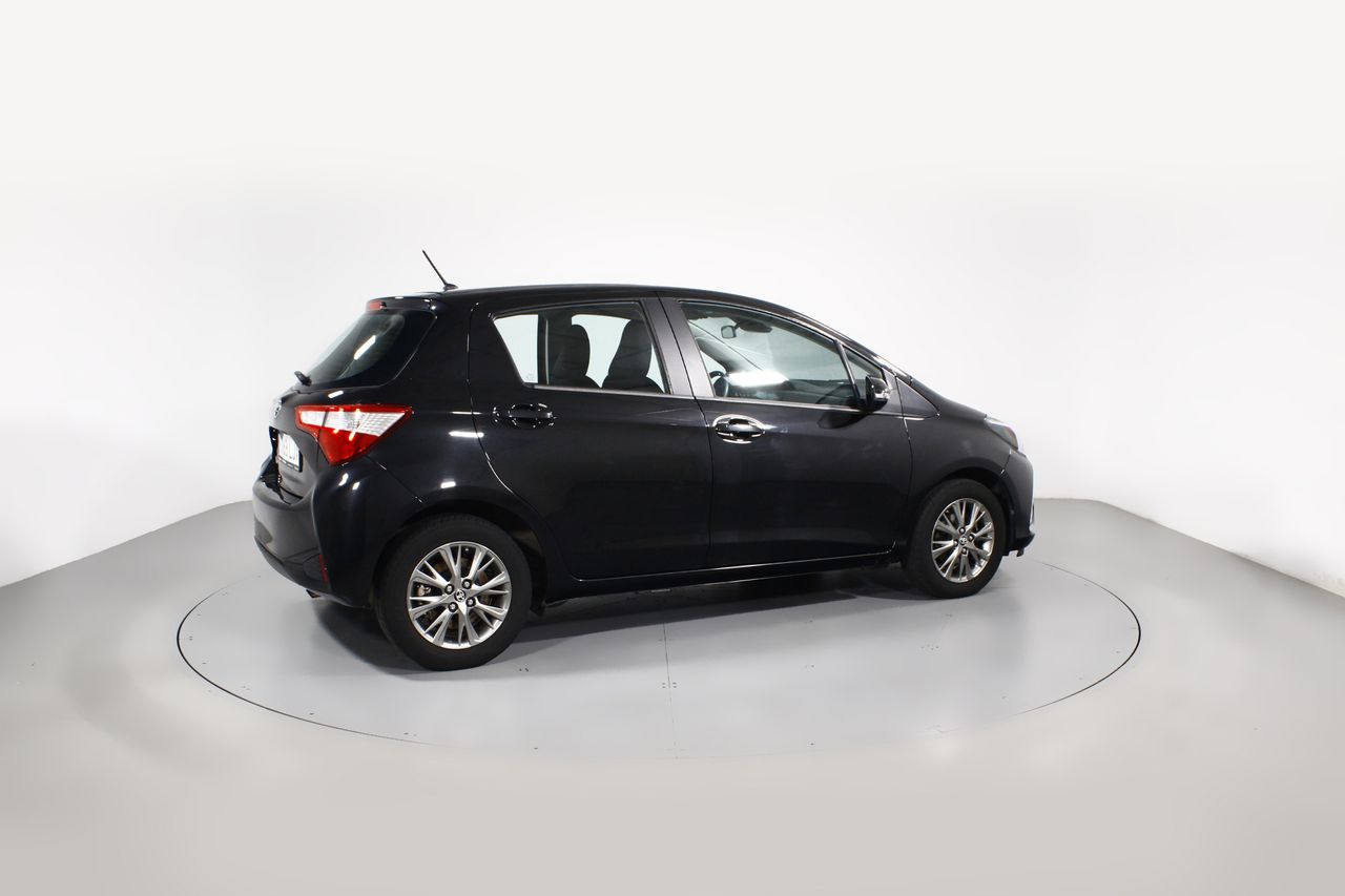 Foto Toyota Yaris 24