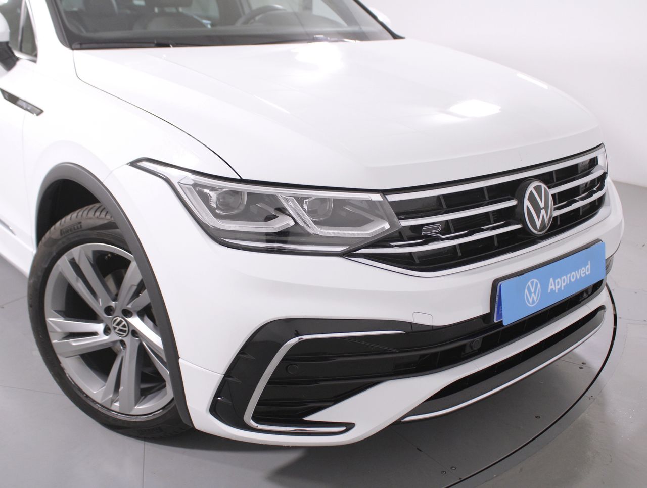 Foto Volkswagen Tiguan 15