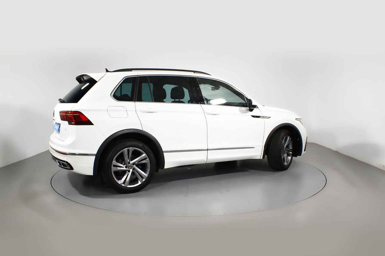 Foto Volkswagen Tiguan 23